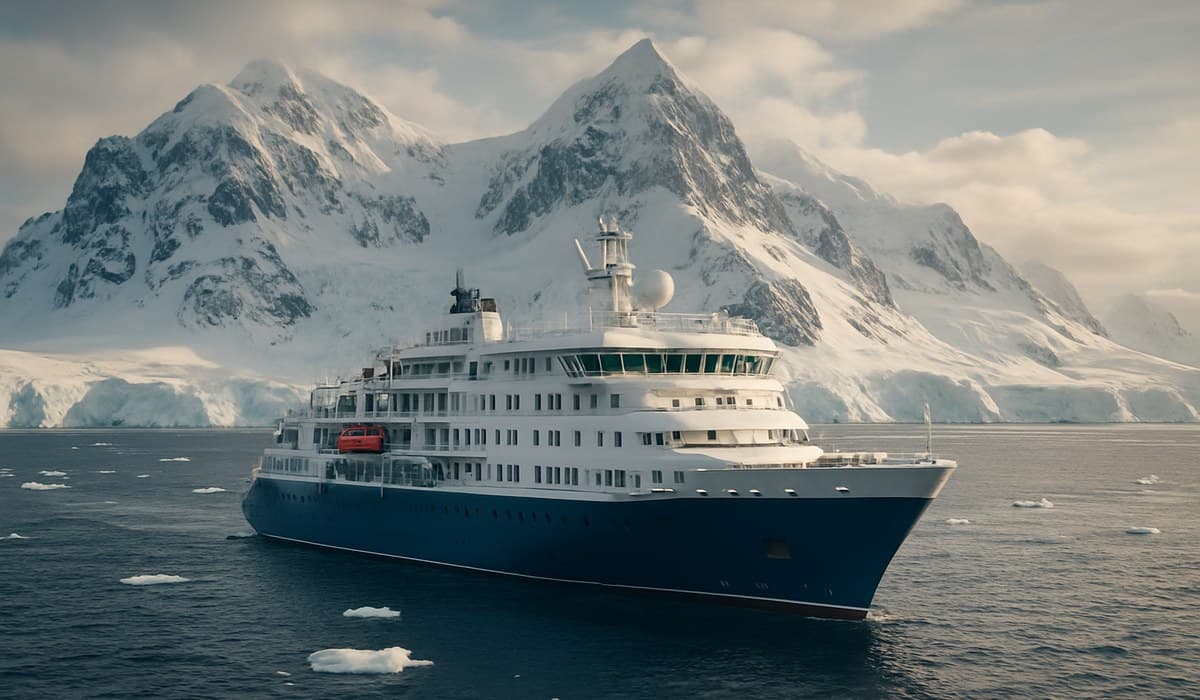 Oceanwide Expeditions Launches 2 Polar Vessels: Arctic & Antarctic Capacity +40%