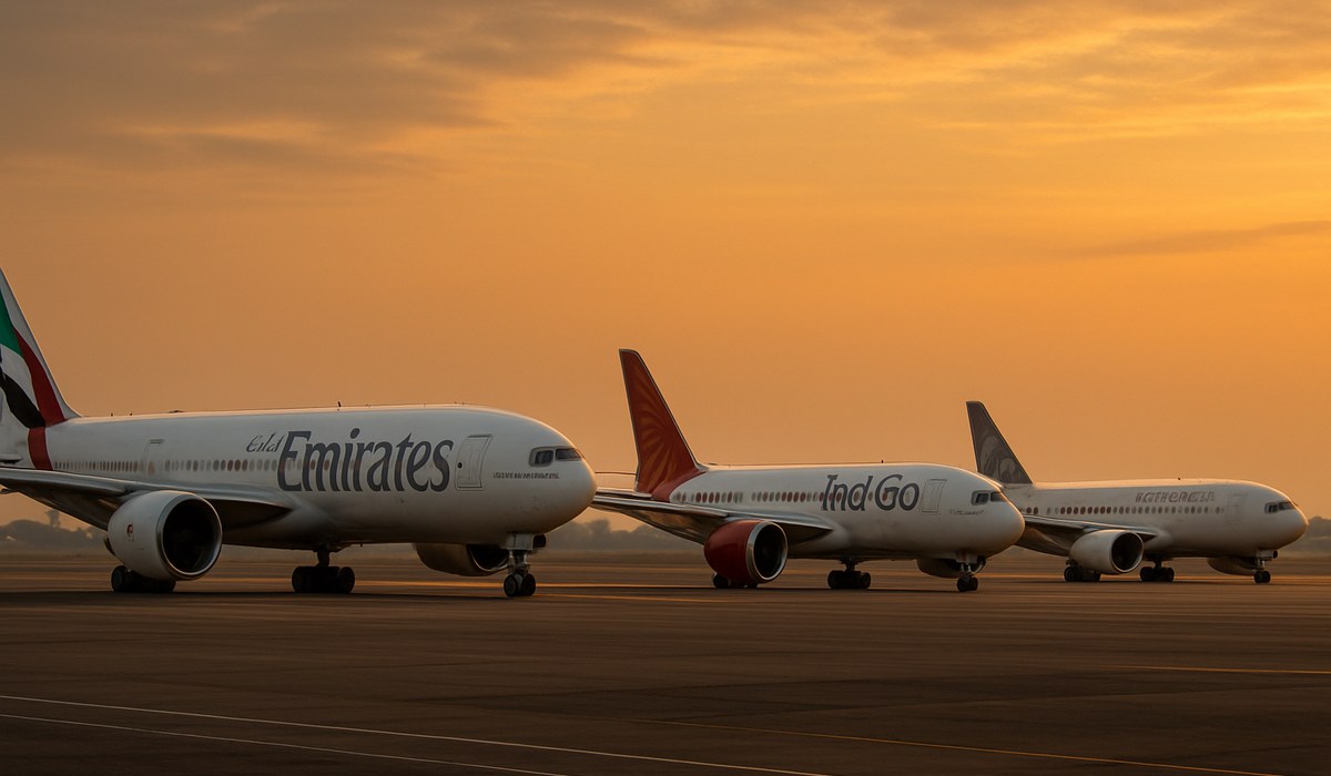 India, Japan, Australia Launch Coordinated Emergency Evacuation Flights from Gulf
